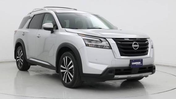 NISSAN PATHFINDER 2024 5N1DR3DJ4RC300420 image NISSAN PATHFINDER 2024 5N1DR3DJ4RC300420 image