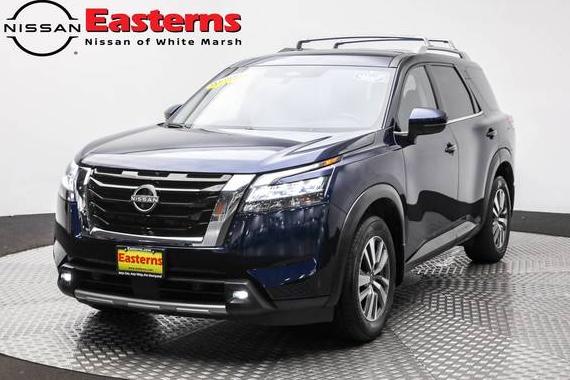 NISSAN PATHFINDER 2024 5N1DR3CC5RC225410 image NISSAN PATHFINDER 2024 5N1DR3CC5RC225410 image