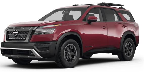NISSAN PATHFINDER 2024 5N1DR3BD4RC253175 image