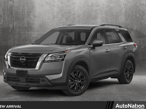 NISSAN PATHFINDER 2024 5N1DR3BA1RC219703 image