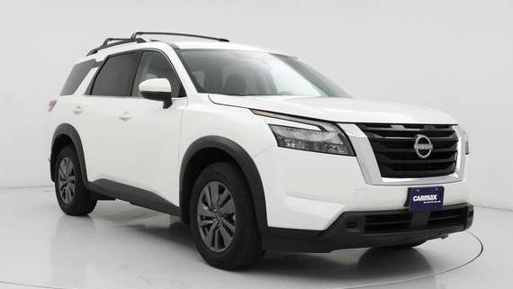 NISSAN PATHFINDER 2024 5N1DR3BC1RC294547 image NISSAN PATHFINDER 2024 5N1DR3BC1RC294547 image