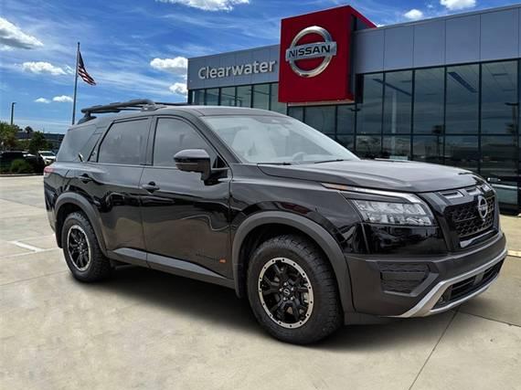 NISSAN PATHFINDER 2024 5N1DR3BDXRC263919 image NISSAN PATHFINDER 2024 5N1DR3BDXRC263919 image