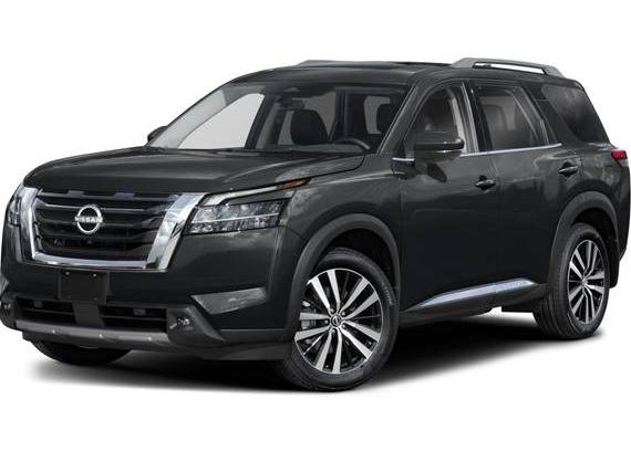 NISSAN PATHFINDER 2024 5N1DR3DHXRC271664 image