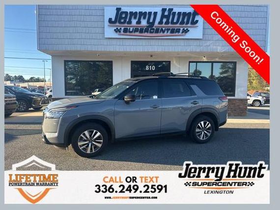 NISSAN PATHFINDER 2024 5N1DR3CC3RC258504 image NISSAN PATHFINDER 2024 5N1DR3CC3RC258504 image