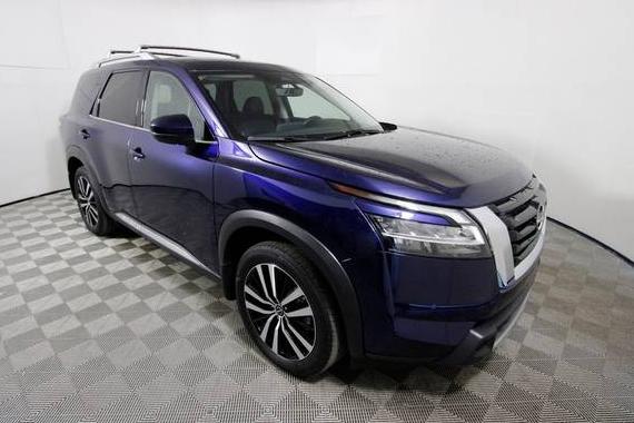 NISSAN PATHFINDER 2024 5N1DR3DH2RC292105 image NISSAN PATHFINDER 2024 5N1DR3DH2RC292105 image