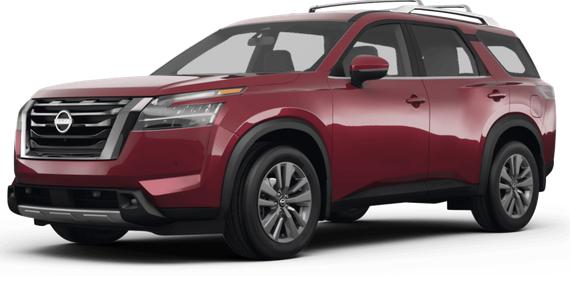 NISSAN PATHFINDER 2024 5N1DR3CA5RC289431 image