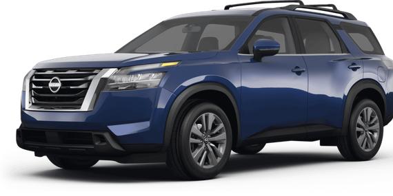 NISSAN PATHFINDER 2024 5N1DR3BC3RC313454 image