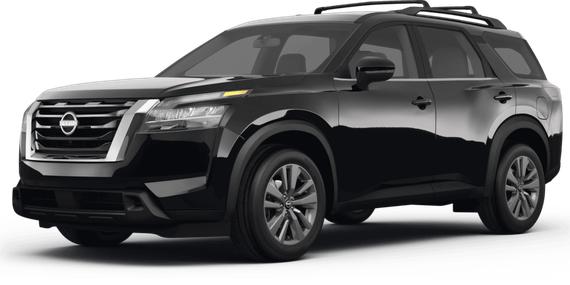 NISSAN PATHFINDER 2024 5N1DR3AC1RC241512 image