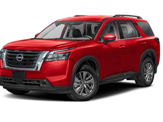 NISSAN PATHFINDER 2024 5N1DR3BA0RC303527 image NISSAN PATHFINDER 2024 5N1DR3BA0RC303527 image