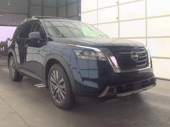 NISSAN PATHFINDER 2024 5N1DR3CB0RC296456 image NISSAN PATHFINDER 2024 5N1DR3CB0RC296456 image
