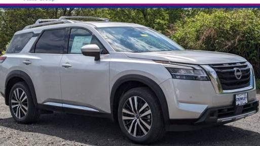 NISSAN PATHFINDER 2024 5N1DR3DK5RC268716 image