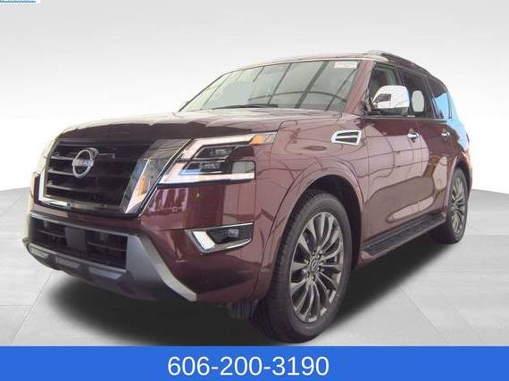 NISSAN PATHFINDER 2024 JN8AY2DA2R9417614 image