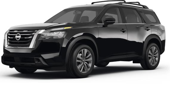 NISSAN PATHFINDER 2024 5N1DR3BC8RC269905 image