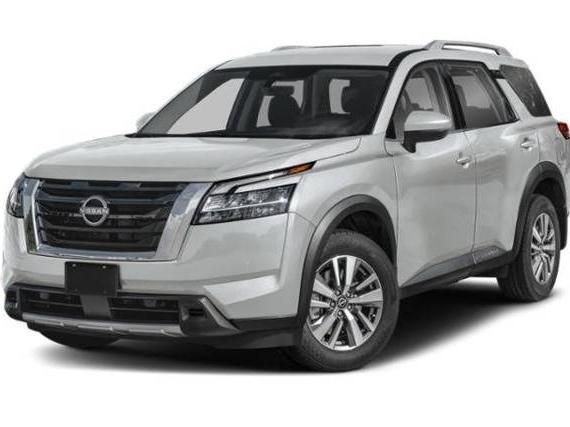 NISSAN PATHFINDER 2024 5N1DR3CB9RC206236 image