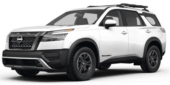 NISSAN PATHFINDER 2024 5N1DR3BD5RC240967 image