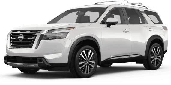 NISSAN PATHFINDER 2024 5N1DR3DJXRC270436 image
