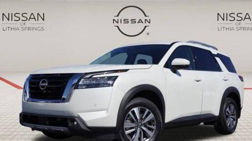 NISSAN PATHFINDER 2024 5N1DR3CA4RC209553 image NISSAN PATHFINDER 2024 5N1DR3CA4RC209553 image