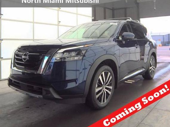 NISSAN PATHFINDER 2024 5N1DR3DG3RC295229 image NISSAN PATHFINDER 2024 5N1DR3DG3RC295229 image