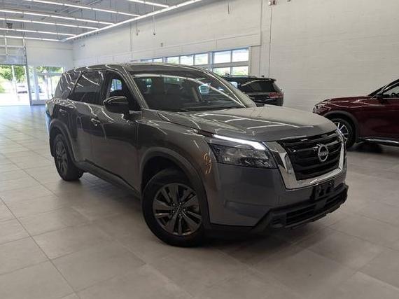 NISSAN PATHFINDER 2024 5N1DR3AC5RC227645 image NISSAN PATHFINDER 2024 5N1DR3AC5RC227645 image