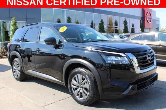 NISSAN PATHFINDER 2024 5N1DR3BC0RC299240 image NISSAN PATHFINDER 2024 5N1DR3BC0RC299240 image