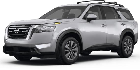 NISSAN PATHFINDER 2024 5N1DR3BC4RC258383 image
