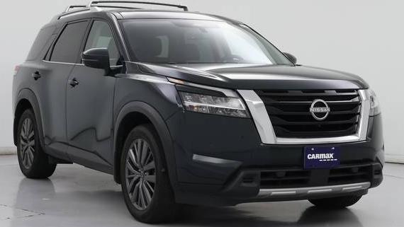 NISSAN PATHFINDER 2024 5N1DR3CB4RC215345 image NISSAN PATHFINDER 2024 5N1DR3CB4RC215345 image