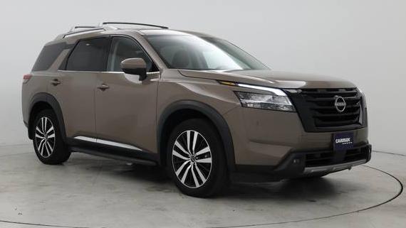 NISSAN PATHFINDER 2024 5N1DR3DKXRC221469 image NISSAN PATHFINDER 2024 5N1DR3DKXRC221469 image