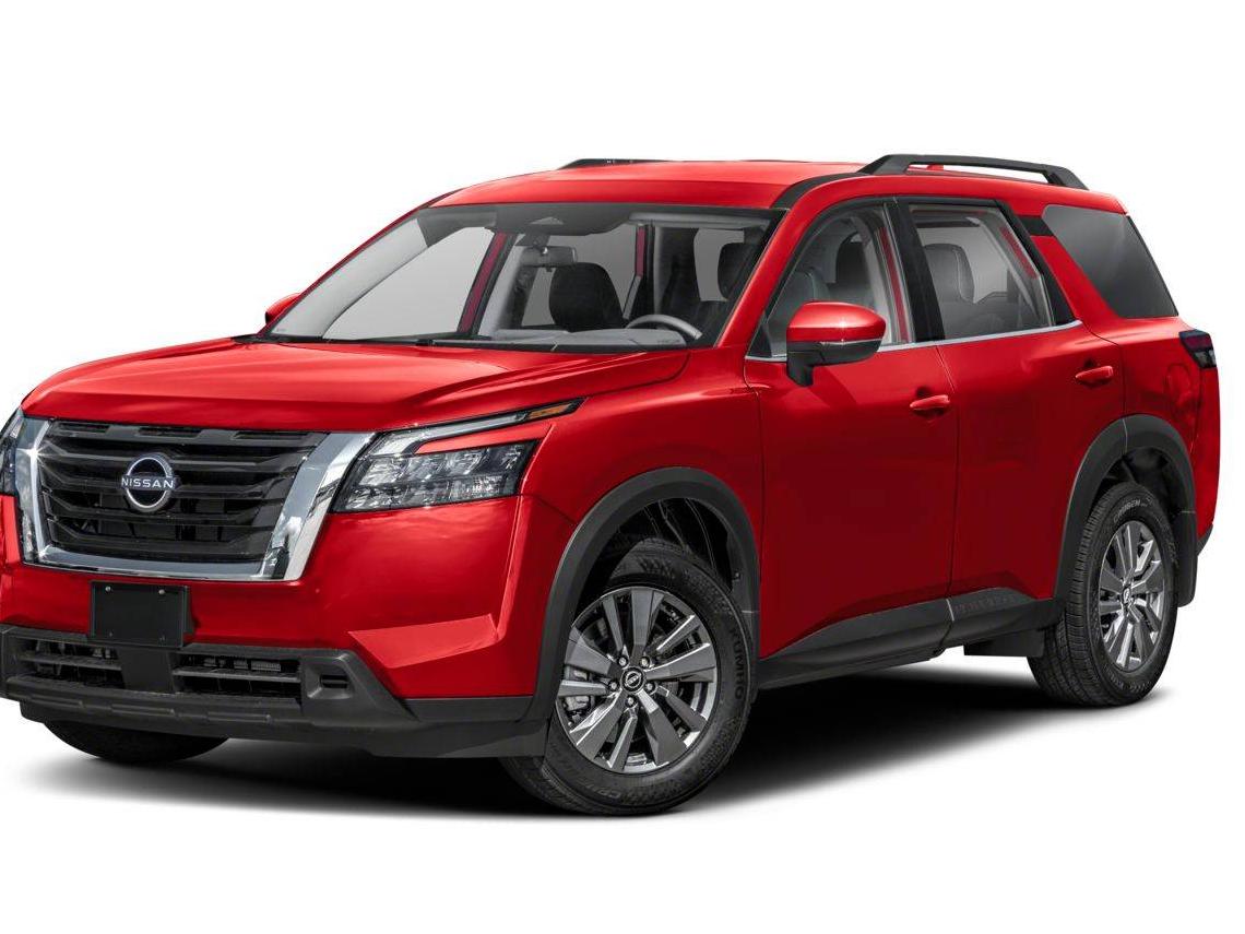 NISSAN PATHFINDER 2024 5N1DR3BC6RC277503 image