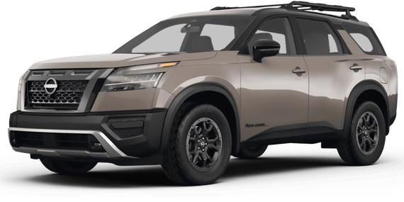 NISSAN PATHFINDER 2024 5N1DR3BD3RC226677 image