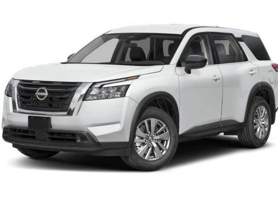 NISSAN PATHFINDER 2024 5N1DR3AA6RC280174 image NISSAN PATHFINDER 2024 5N1DR3AA6RC280174 image