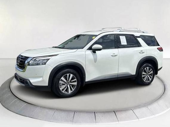 NISSAN PATHFINDER 2024 5N1DR3CC8RC241231 image NISSAN PATHFINDER 2024 5N1DR3CC8RC241231 image