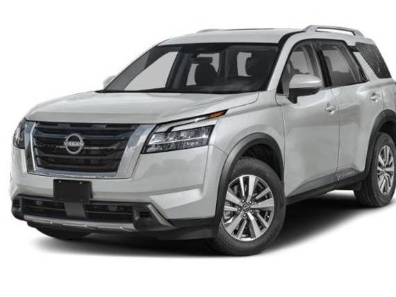 NISSAN PATHFINDER 2024 5N1DR3CC6RC235525 image