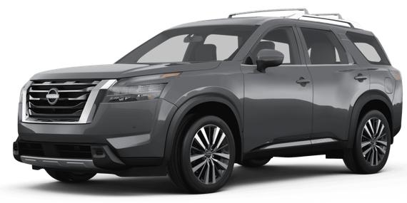 NISSAN PATHFINDER 2024 5N1DR3DJ1RC207824 image