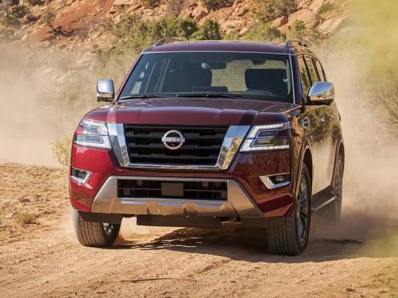 NISSAN PATHFINDER 2024 JN8AY2DB6R9853181 image
