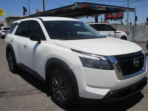 NISSAN PATHFINDER 2024 5N1DR3AC0RC316460 image