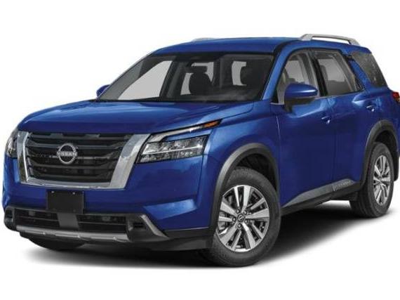NISSAN PATHFINDER 2024 5N1DR3CA6RC210770 image