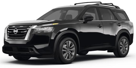 NISSAN PATHFINDER 2024 5N1DR3BA1RC260106 image