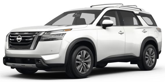 NISSAN PATHFINDER 2024 5N1DR3CB6RC217596 image