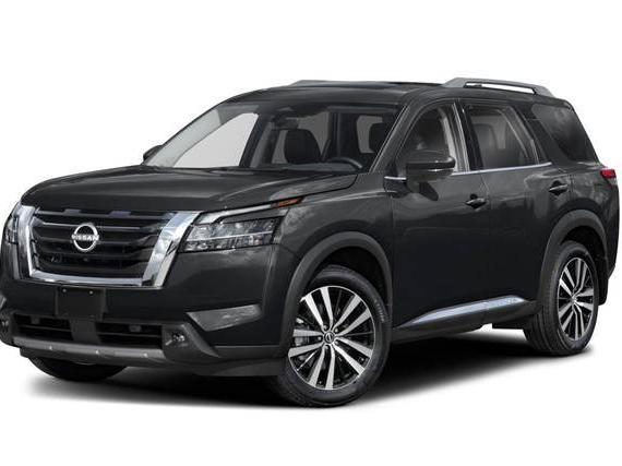 NISSAN PATHFINDER 2024 5N1DR3DH0RC229651 image NISSAN PATHFINDER 2024 5N1DR3DH0RC229651 image