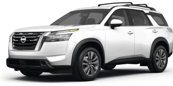 NISSAN PATHFINDER 2024 5N1DR3BA5RC203049 image
