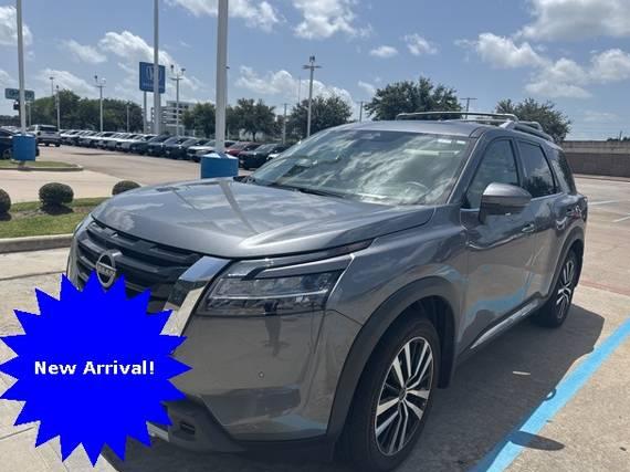 NISSAN PATHFINDER 2024 5N1DR3DJXRC309137 image
