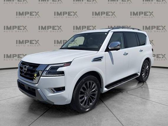 NISSAN PATHFINDER 2024 JN8AY2DB2R9853033 image