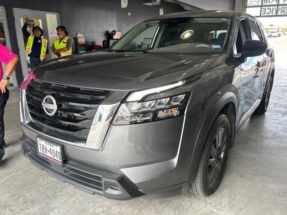 NISSAN PATHFINDER 2024 5N1DR3AA9RC226853 image