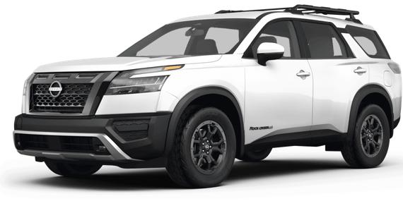 NISSAN PATHFINDER 2024 5N1DR3BD7RC231865 image