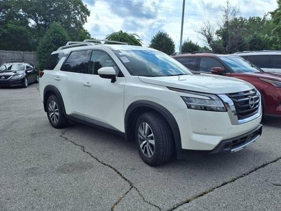 NISSAN PATHFINDER 2024 5N1DR3CC3RC294130 image