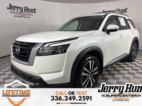 NISSAN PATHFINDER 2024 5N1DR3DG2RC309217 image