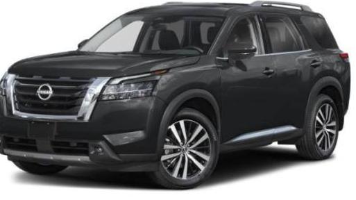 NISSAN PATHFINDER 2024 5N1DR3DH6RC227337 image