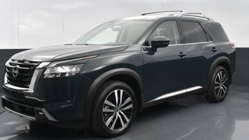 NISSAN PATHFINDER 2024 5N1DR3DG1RC274055 image