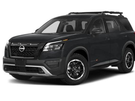 NISSAN PATHFINDER 2024 5N1DR3BD7RC298997 image NISSAN PATHFINDER 2024 5N1DR3BD7RC298997 image