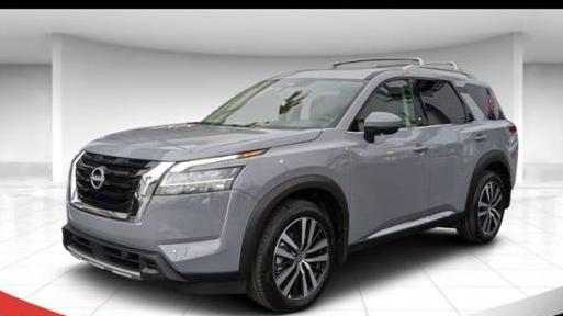 NISSAN PATHFINDER 2024 5N1DR3DK2RC291693 image